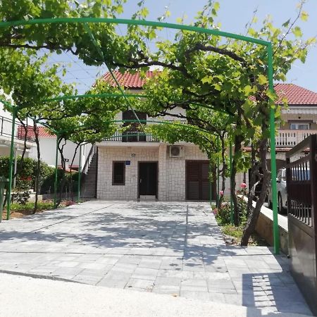 Apartments Samodol Vodice Exteriér fotografie