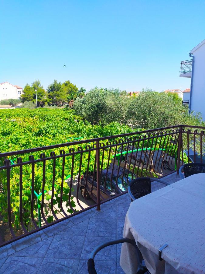 Apartments Samodol Vodice Exteriér fotografie