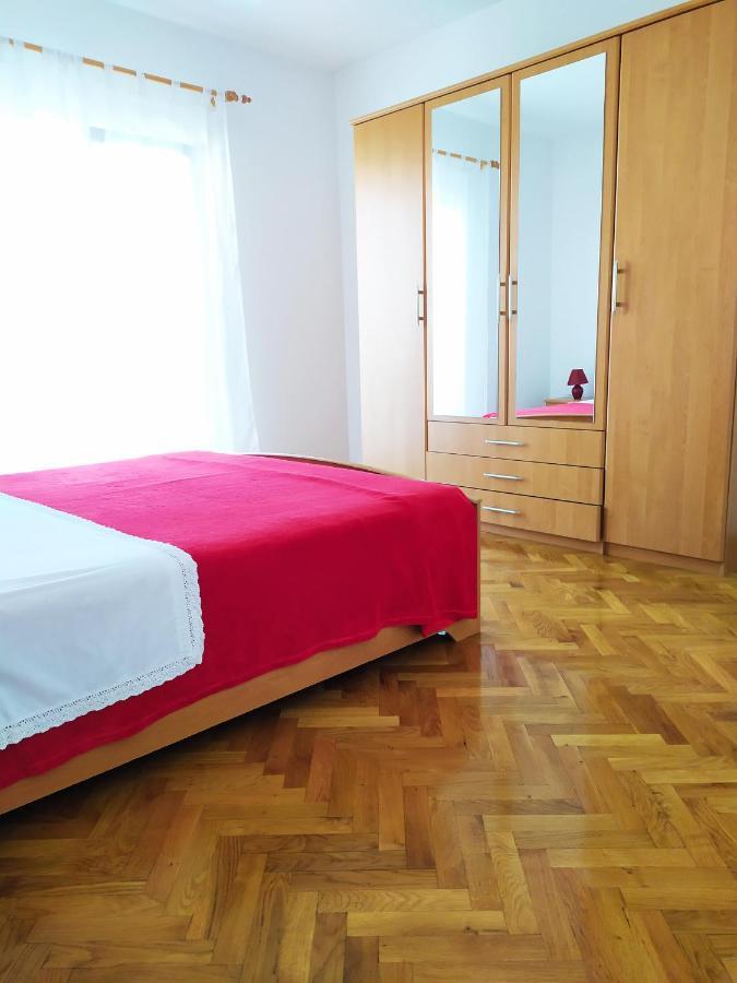 Apartments Samodol Vodice Exteriér fotografie