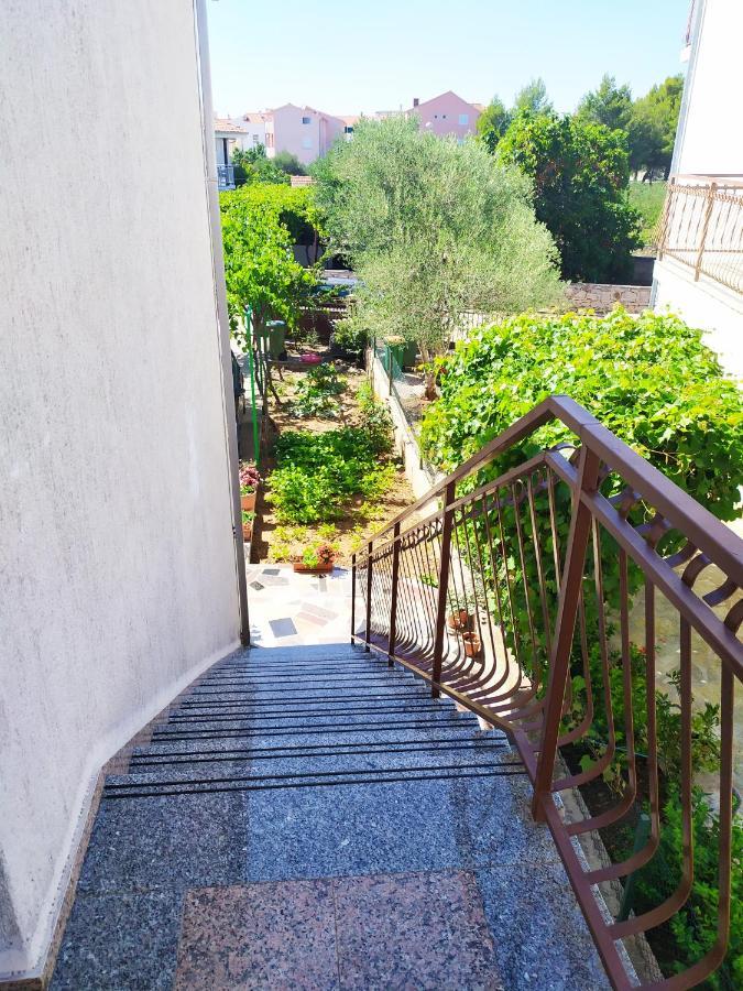 Apartments Samodol Vodice Exteriér fotografie