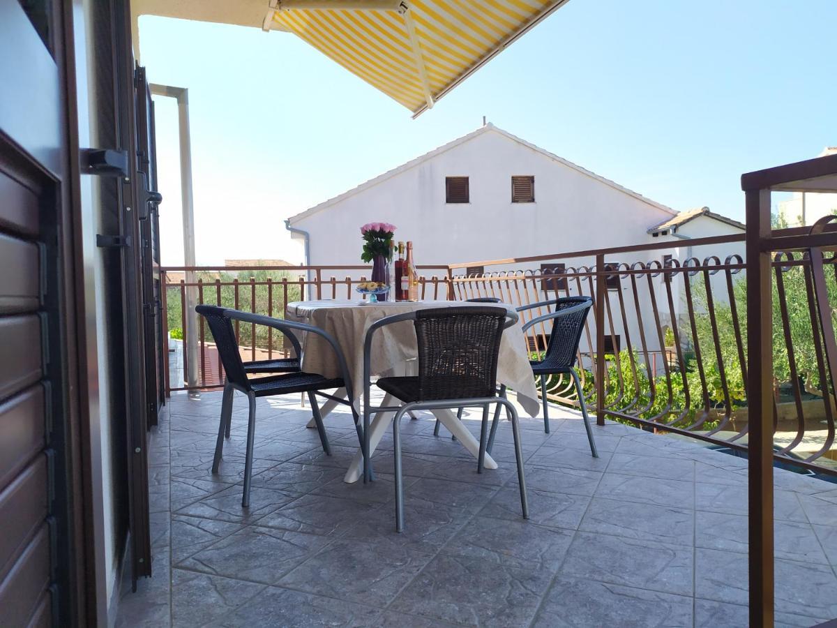 Apartments Samodol Vodice Exteriér fotografie