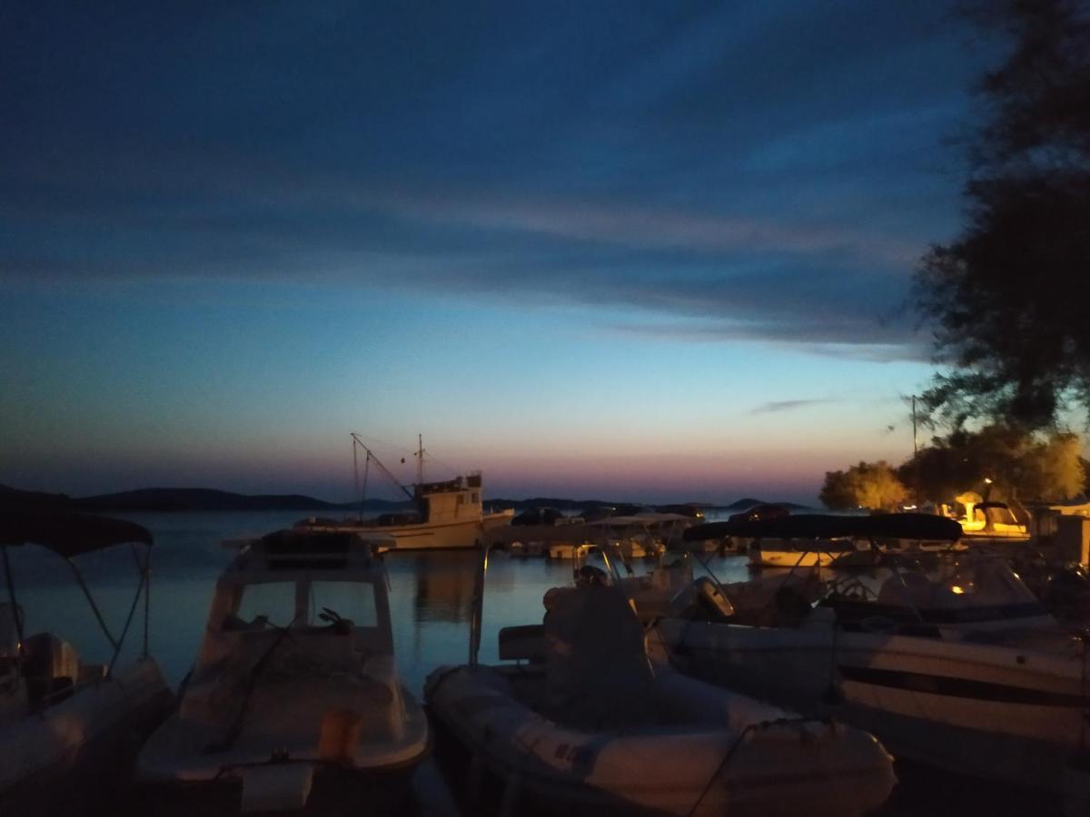 Apartments Samodol Vodice Exteriér fotografie