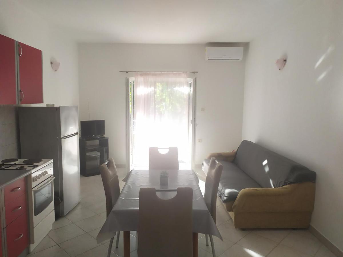 Apartments Samodol Vodice Exteriér fotografie