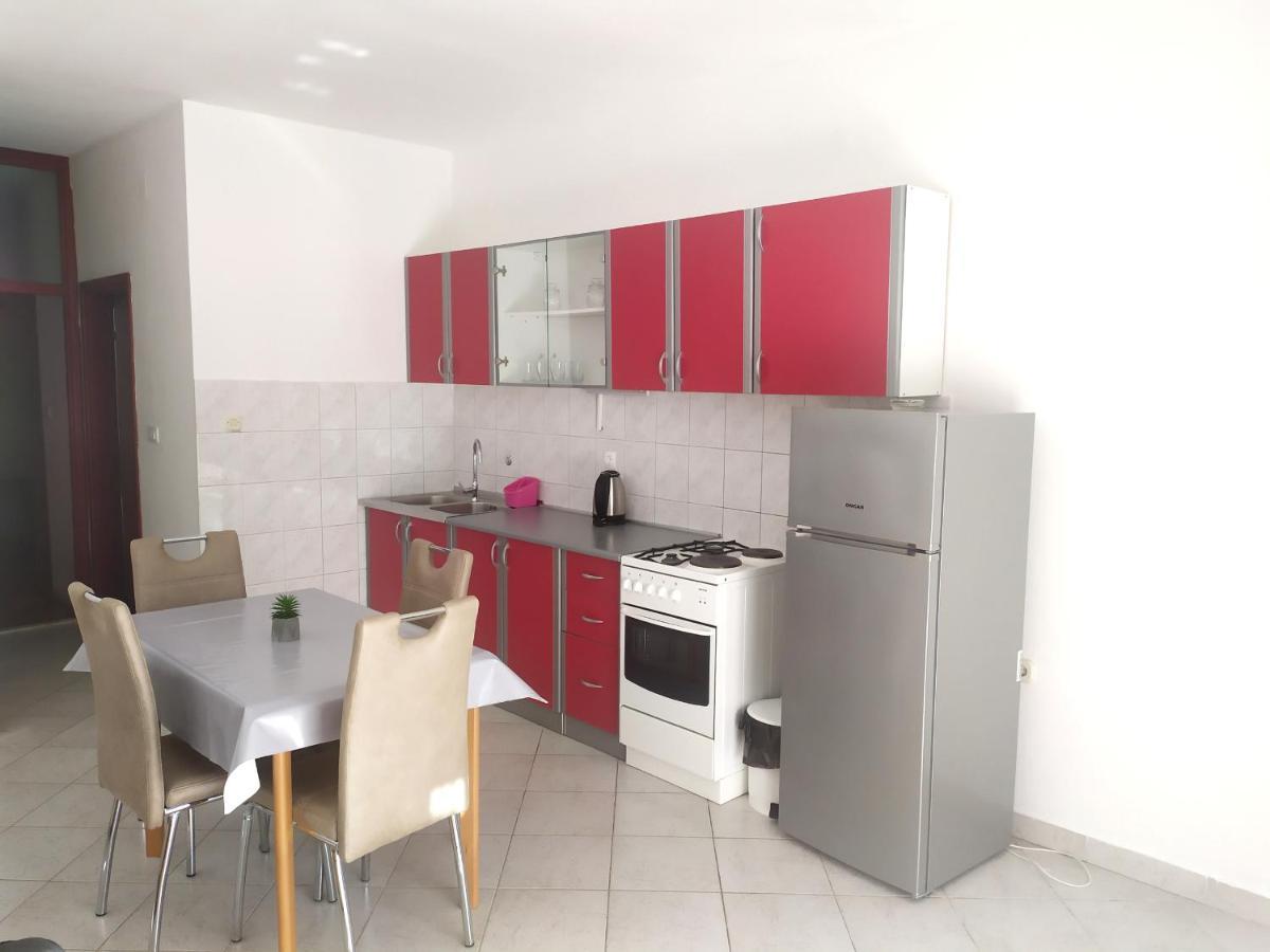 Apartments Samodol Vodice Exteriér fotografie