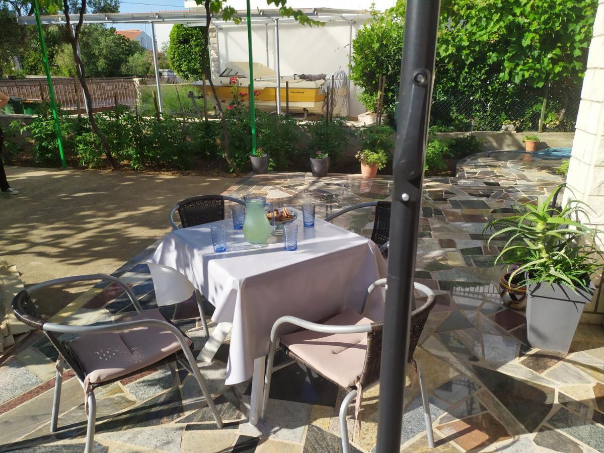 Apartments Samodol Vodice Exteriér fotografie