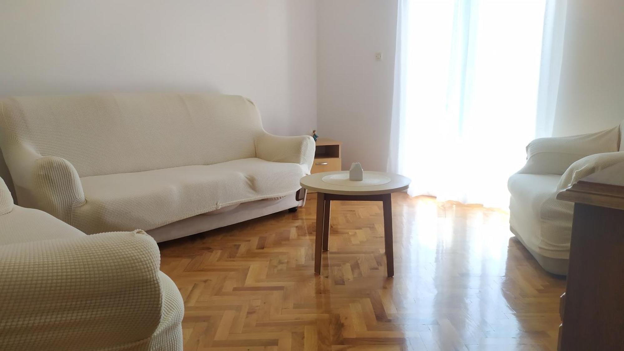 Apartments Samodol Vodice Exteriér fotografie