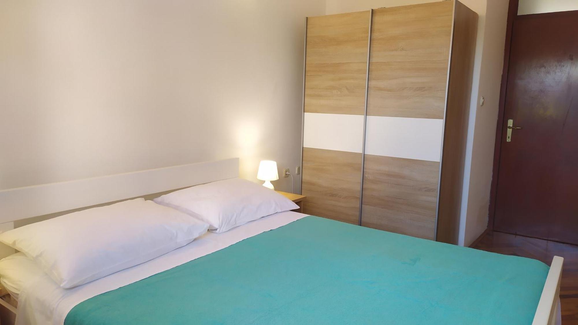 Apartments Samodol Vodice Exteriér fotografie