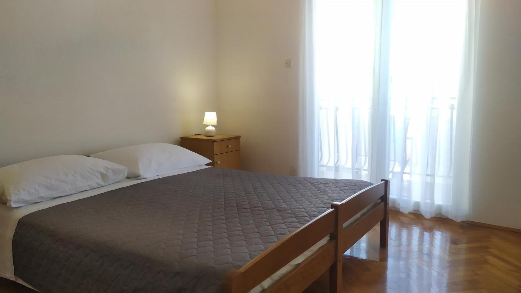 Apartments Samodol Vodice Exteriér fotografie