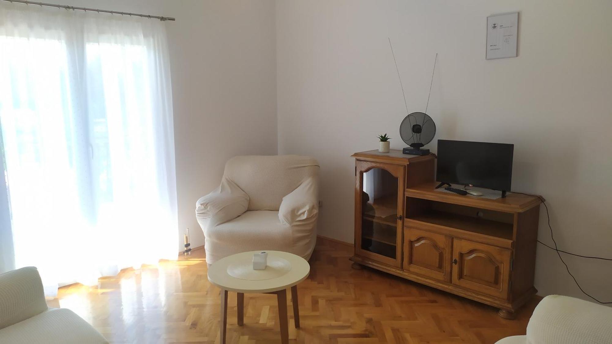 Apartments Samodol Vodice Exteriér fotografie