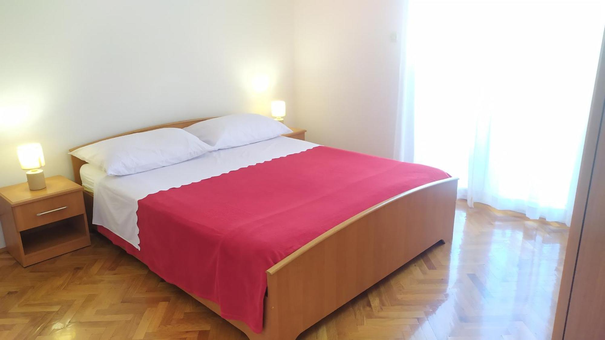 Apartments Samodol Vodice Exteriér fotografie