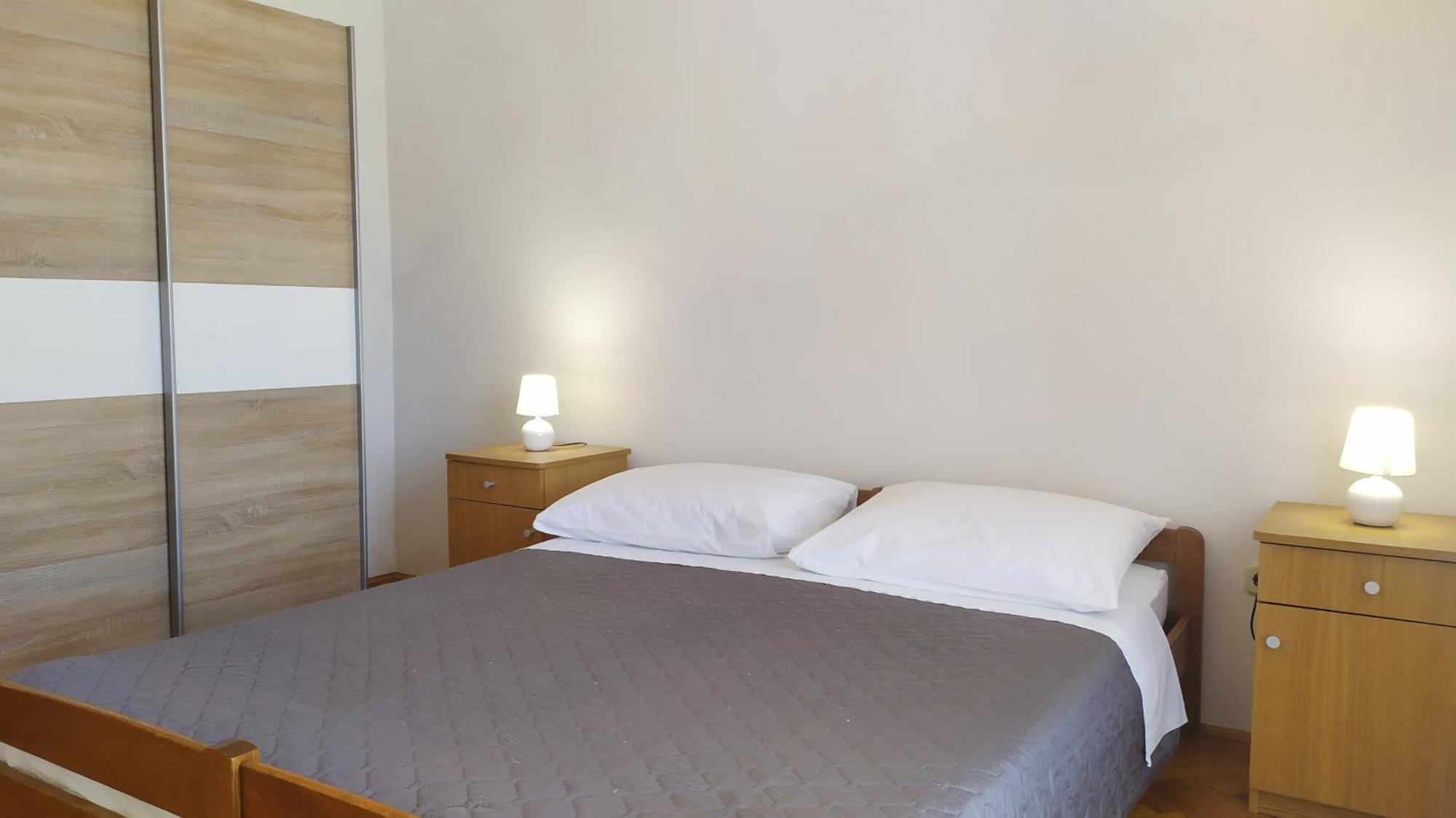 Apartments Samodol Vodice Exteriér fotografie