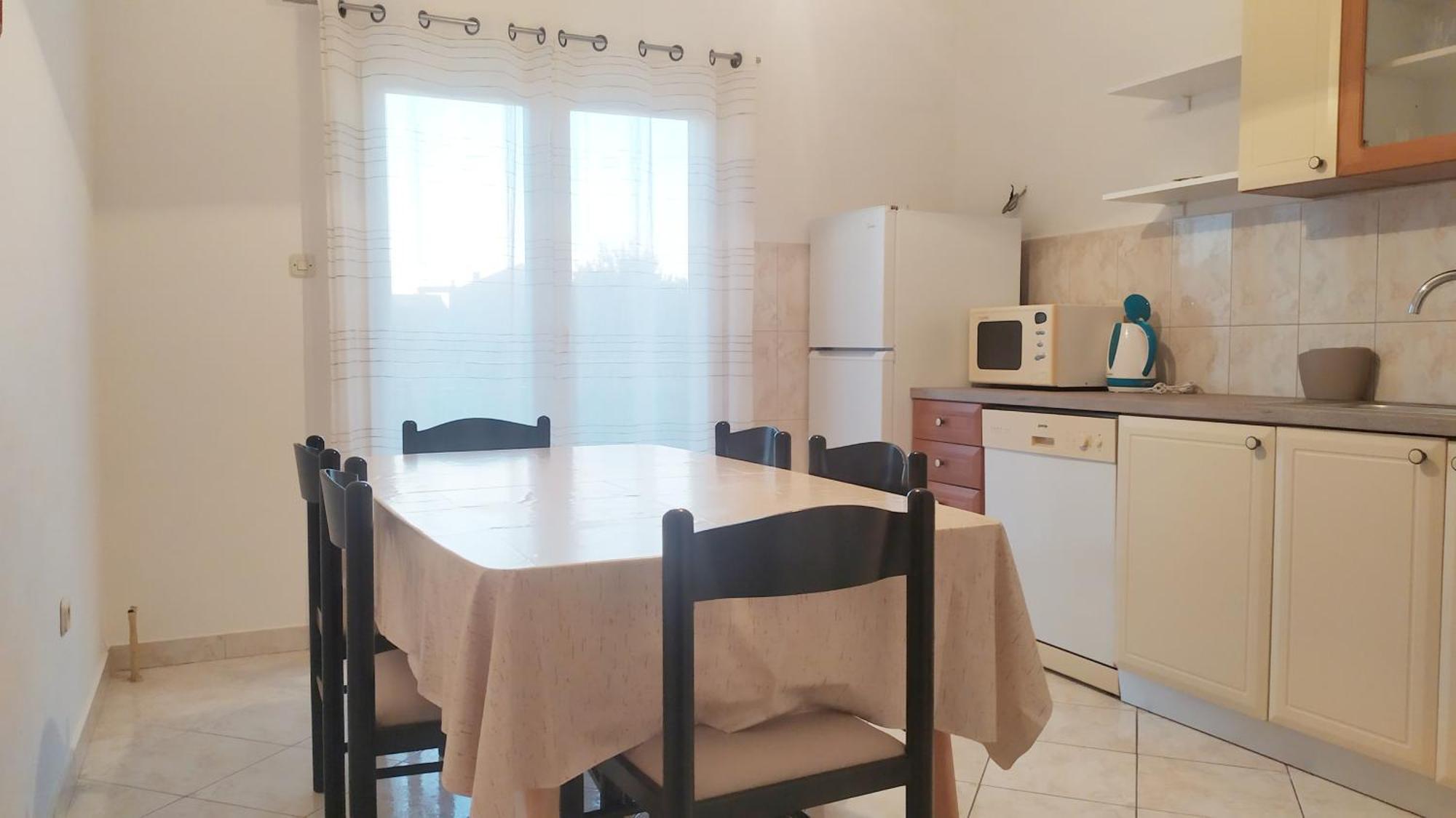 Apartments Samodol Vodice Exteriér fotografie