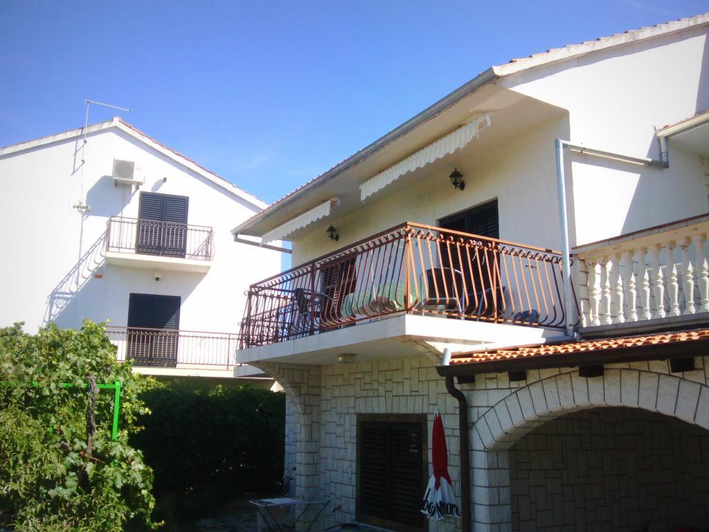 Apartments Samodol Vodice Exteriér fotografie