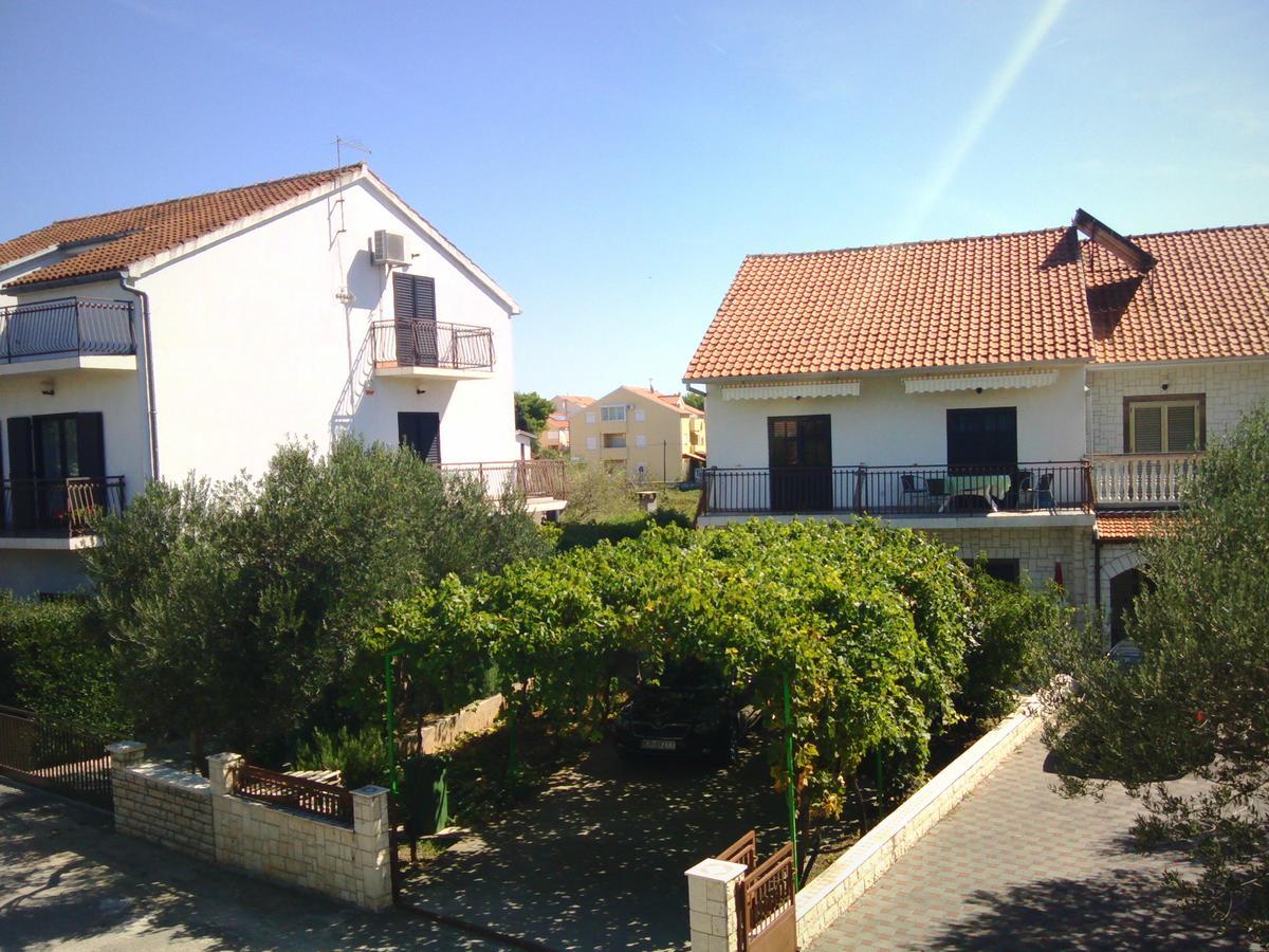 Apartments Samodol Vodice Exteriér fotografie